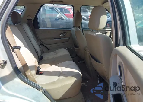 2005 Mercury Mariner Convenience из США, поврежденный, VIN 4M2YU56Z45DJ14488